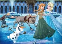 Ravensburger Puzzle 12000092 - Die Eisk&ouml;nigin - 1000 Teile Puzzle f&uuml;r...