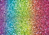 Ravensburger Puzzle 12000116 - Challgene Puzzle Glitzer - 1000 Teile Puzzle f&uuml;r