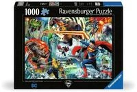 Ravensburger Puzzle 12000245 - Superman - 1000 Teile Puzzle f&uuml;r Erwachsene und