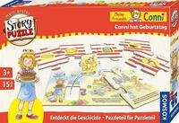 KOSMOS Mein erstes Story Puzzle Meine Freundin Conni, Conni hat Geburtstag 