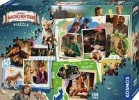 KOSMOS 684440 Die Schule der magische Tiere Puzzle zum Film, 150 Teile, Beste