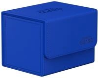 Ultimate Guard Sidewinder 100+ XenoSkin Monocolor Blau