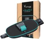 Beurer Corefit II by Antelope EMS-Trainingsg&uuml;rtel, gezielte Stimulation der Bauch-