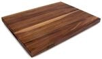 Boos Block Profi-Schneidebrett Massives Nussbaum-Holz &ndash; Lebensmittelecht &ndash;...
