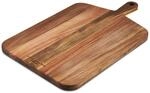 Cole & Mason Barkway Schneidebrett aus Akazienholz, 52cm x 32cm, Gro&szlig;