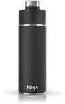 Ninja Thirsti Wasserflasche/Thermobecher to go, 700ml, auslaufsicherer Deckel, f&uuml;r