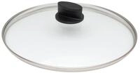 Woll Eco Lite Sicherheitsglasdeckel, rund, &Oslash; 20 cm, transparent