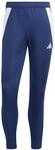 adidas Herren Tiro24 Training Slim Pants, Team Navy Blue 2/White, M