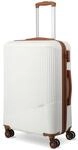 Travelite 4-Rad Hartschalenkoffer mittelgro&szlig; 65 Liter, Gep&auml;ck Serie Bali: ABS