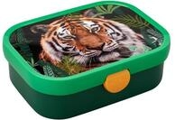 Mepal - Brotdose Kinder Campus - Bento Box Kinder - Brotdose Kinder mit F&auml;chern &