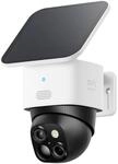 eufy Security SoloCam S340, Kamera &Uuml;berwachung Aussen, 360&deg;-&Uuml;berwachung, Keine