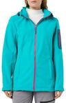 McKINLEY Kadino Jacke 609 Blue Aqua 40