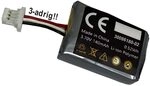 Poly Ersatz-Akku f&uuml;r CS540 / C565 (3-polig)