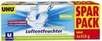 UHU Luftentfeuchter Nachf&uuml;ll-Tabs 4x450g