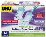 UHU Feuchtigkeitsmagnet Nachf&uuml;lltab, Innovative Nachf&uuml;lleinheit f&uuml;r