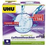 UHU Luftentfeuchter Nachf&uuml;ll-Tabs 2x100g Lavendel