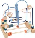 small Foot Motorikschleife &bdquo;Arctic aus FSC&reg; 100%-zertifiziertem Holz,
