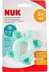 NUK Cool All-Around Bei&szlig;ring mit K&uuml;hlelementen, ab 3 Monaten, 1 st&uuml;ck,...