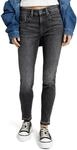 G-STAR Damen Lhana Skinny Jeans Jeans, Grau (Faded Apollo Grey D19079-d535-g350), 31W