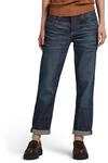 G-STAR Damen Kate Boyfriend Jeans, Blau (Antic Regal Marine D15264-b988-b994), 28W /