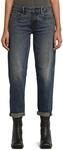 G-STAR Damen Kate Boyfriend Jeans, Blau (Antic Sand Blast D15264-D775-G803),...