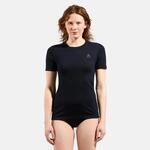 Odlo Merino 160 Baselayer Damen - Leichtes Kurzarm-Shirt