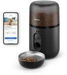 Philips Pet Series Intelligenter Futterautomat mit Kamera, Mikrofon, Zwei-Wege-Audio,