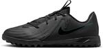 Nike Jungen Jr Phantom Gx Ii Academy Tf Sneaker, Black Black Deep Jungle, 33.5...