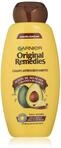 Garnier Original Remedies Aceite De Aguacate Y Manteca De Karit&eacute; Champ&uacute; Para Pelo