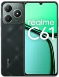 realme C61 Smartphone 6+128GB, 45W SUPERVOOC Charge, 5000mAh Massive Battery,