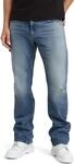 G-STAR RAW Herren Lenney Bootcut Jeans, Blau (Sun Faded Blue Donau D24467-D436-G347),