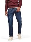 G-STAR RAW Herren 3301 Regular Straight Jeans, Blau (dk Aged 51002-4639-89), 29W /