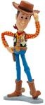 Bullyland 12761 - Spielfigur Cowboy Woody aus Disney Pixar Toy Story, ca. 10 cm,