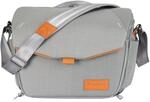 Vanguard VEO City S30 8L Schultertasche f&uuml;r Kameras - Grau, grau, Modern