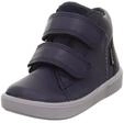 Superfit Baby Jungen SUPIES leicht gef&uuml;tterte Gore-Tex Sneaker, blau 8000