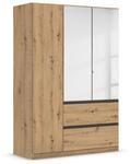 Rauch M&ouml;bel Costa, Kleiderschrank f&uuml;r Schlafzimmer, Kinderzimmer, Babyzimmer,