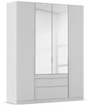 Rauch M&ouml;bel Alabama, Kleiderschrank f&uuml;r Schlafzimmer, Kinderzimmer,...