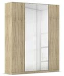 Rauch M&ouml;bel Alabama, Kleiderschrank f&uuml;r Schlafzimmer, Kinderzimmer, Wohnzimmer,