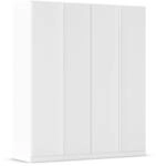 Rauch M&ouml;bel Monostar, Dreht&uuml;renschrank, Kleiderschrank, Kleiderschr&auml;nke,
