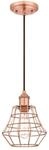Westinghouse Lighting 61052 Nathan einflammige Pendelleuchte, f&uuml;r den Innenbereich,