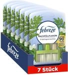 Febreze 3Volution Fr&uuml;hlingserwachen Duftstecker Nachf&uuml;llflakon 7x20ml, 3...