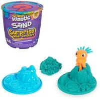 Kinetic Sand Surprise - 113 g farbiger magischer kinetischer Sand aus Schweden...