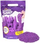 Kinetic Sand 907 g Nachf&uuml;llset Lila - original Knetsand, ab 3 Jahren
