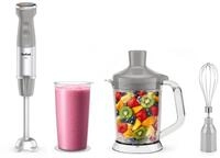 Tefal Quickchef+ 3-in-1 XL Stabmixer/Zerkleinerer/Schneebesen, 1000 W, intuitive