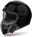 AIROH J 110 PAESLY BLACK GLOSS XS