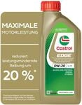 Castrol EDGE 0W-20 LL IV Motor&ouml;l, 1L