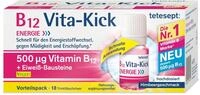 Tetesept B12 Vita-Kick Intensiv-Kur Trinkfl&auml;schchen gegen M&uuml;digkeit und