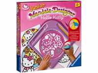 Ravensburger 29736 - Hello Kitty - Junior Mandala-Designer