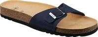 Scholl Herren Simon Sandale, Marineblau, 41 EU