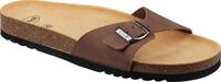 Scholl Herren Simon Sandale, Brown, 42 EU